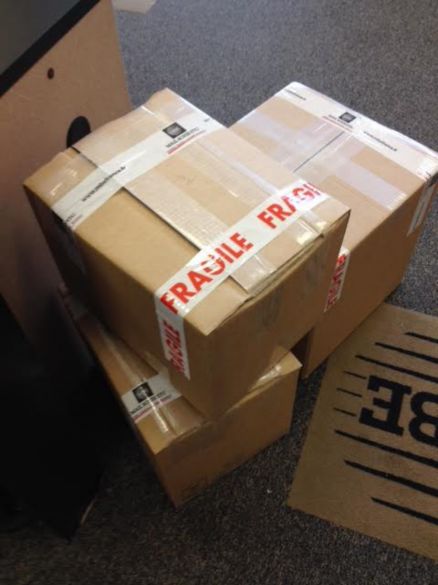 envoyer un colis à l'étranger depuis MBE Lyon, Rhône